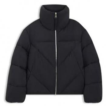 BOSS ORANGE Damenjacke Padilena mit Stehkragen