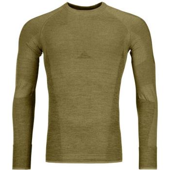 Top Sportivo Ortovox 230 Competition Verde Uomo