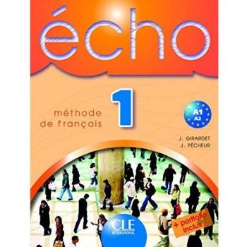 Ãcho. Livre de l'Ã©lÃ¨ve. Per le Scuole superiori: 1