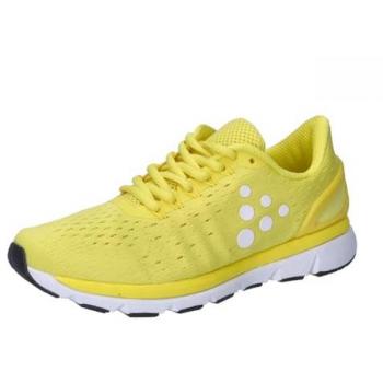 Zapatillas Craft V150 Engineered para mujer 40 amarillas