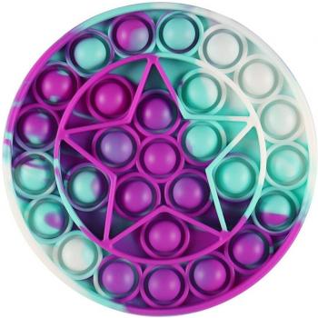 Jouet de concentration en silicone