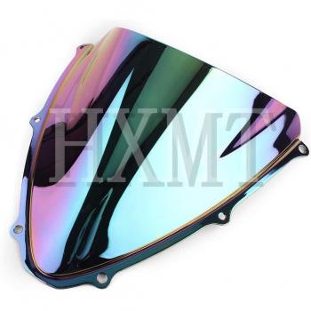 Aftermarket Black Windshield for Suzuki GSXR 600 750 R K6