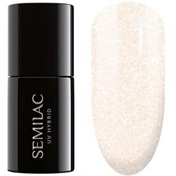 Semilac Hybrid Gel Nail Polish Weddinails Collection 580 Party Together 7 ml