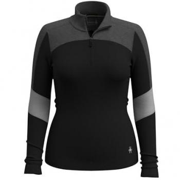 Maglietta Termica Classic a Maniche Lunghe Colorblock