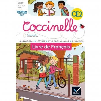 Coccinelle français CE2 éd. 2016