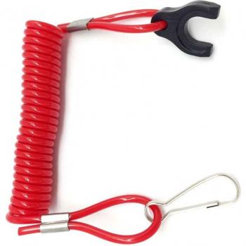 Outboard Motor Kill Switch Lanyard for Honda TOHATSU SUZUKI