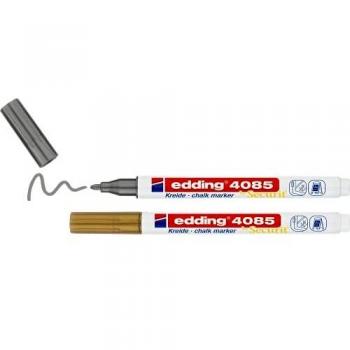 Edding 4085 Gold/Silber Kreidemarker Set