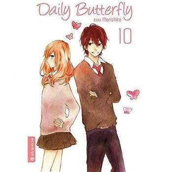 Daily Butterfly 10