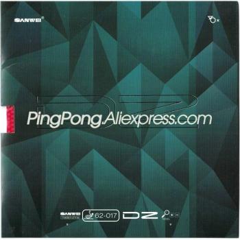 SANWEI DZ Long Pips Topsheet OX