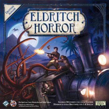 Eldritch Horror: A Game of Cosmic Terror