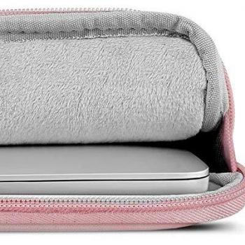 Inateck 14 Zoll Stoßfeste Laptoptasche Hülle Wasserdicht Notebook Sleeve Case Schutzhülle Kompatibel mit 15 Zoll MacBook Pro 2016-2018, 14 HP Stream 14/2017 Lenovo ThinkPad X1 Yoga/14 ThinkPad A475