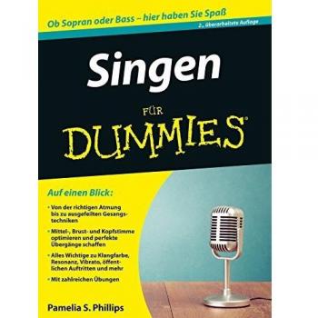 Singen für Dummies