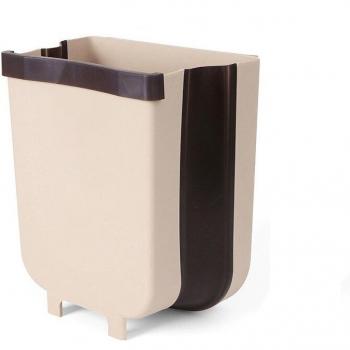 Cubo de desechos para coche 9L