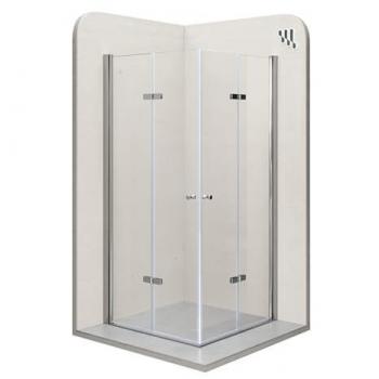 Cabina de Ducha Plegable Moments Of Glass Emma 99-85x85x190cm