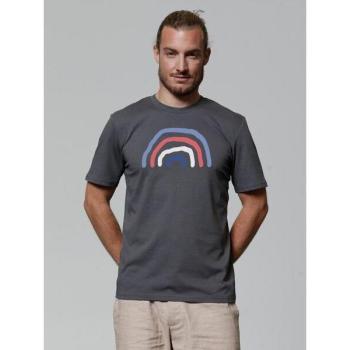 Unicorn Regenbogen T-Shirt für Männer & Frauen
