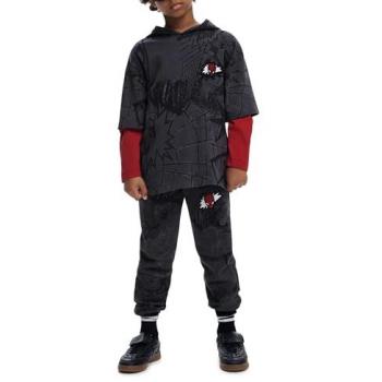 Desigual Kid’s T-Shirt City Spider Langmouw