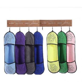 Water Absorption Dog Towel