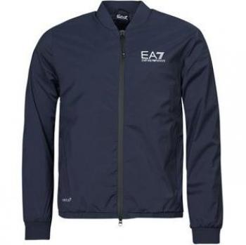 Giorgio Armani Blouson Emporio Armani EA7 BOMBER JACKET Bleu EU M
