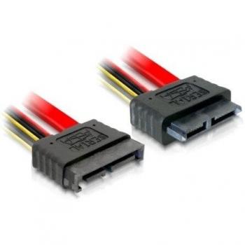 Delock 84374 SATA Slimline Stecker-Buchse