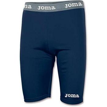 Joma Men's Fleece Warmer Shorts XL Blue