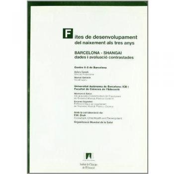 Fites de desenvolupament del naixement als tres anys: Barcel