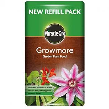 Miracle‑Gro 1.5 kg GrowMore Garden Food