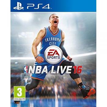 Electronic Arts NBA Live 16 PlayStation 4