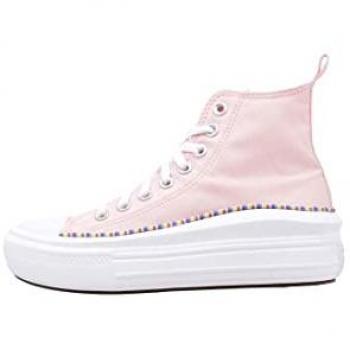 Converse Donna Chuck Taylor All Star Classic Rosso Wash