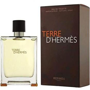 Hermes Terre D'Hermes 200ml EDT Spray Authentic Boxed Sealed