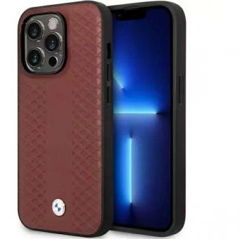 BMW BMHCP14X22RFGR Hülle für iPhone 14 Pro Max