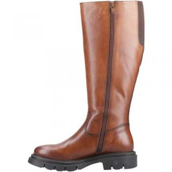 Donna Stivali Marrone Hush Puppies Rowan