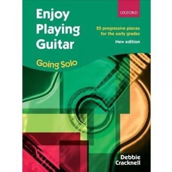 Enjoy Playing Guitar: Going Solo