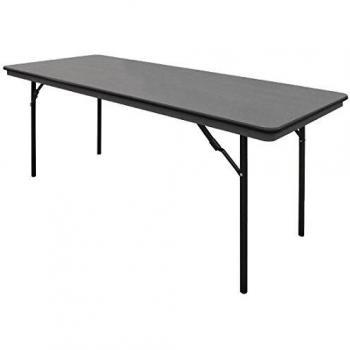 Bolero ABS Folding Table, Rectangular, 750 mm Height