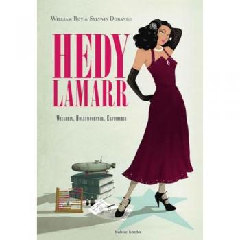 Hedy Lamarr