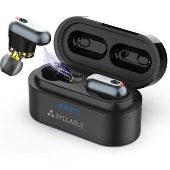 Auriculares S101 TWS con diseño ergonómico y chip QCC3020