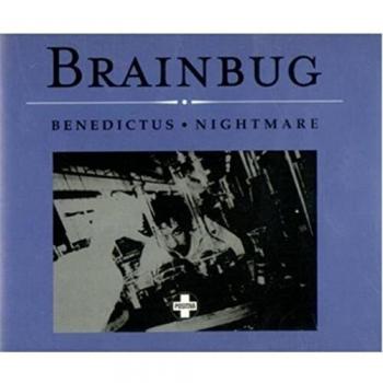 Brainbug Benedictus 1997 UK CD single CDTIV86