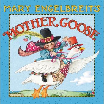 Mary Engelbreits Mother Goose Board Book by Mary Engelbreit