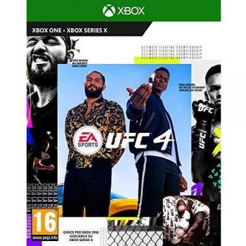 UFC 4 Xbox One