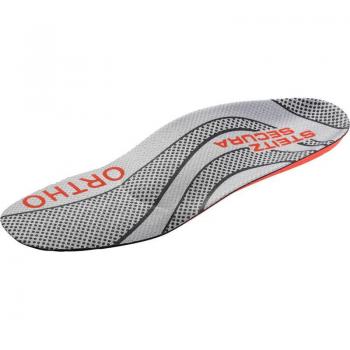 Solette ESD Steitz Ortho-Soft High Performance Grigio/Rosso