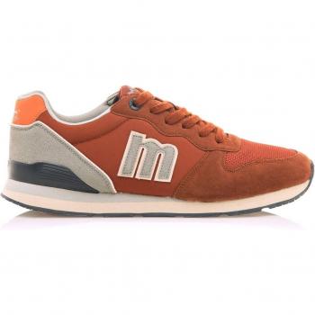 Deportivas MTNG Homem Rojo 84467