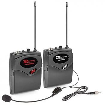 Power Dynamics TG40T Microfono Sistema Wireless