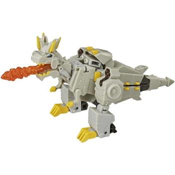 Bumblebee’s Grimlock Companion: Cyberverse Deluxe Build‑A‑Figure Toy