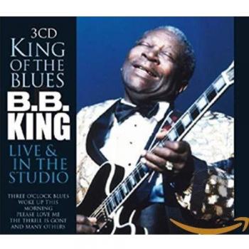B.B. King King Of The Blues