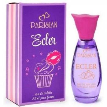 Eau de Toilette Ecler Parisien 55 ml mujer