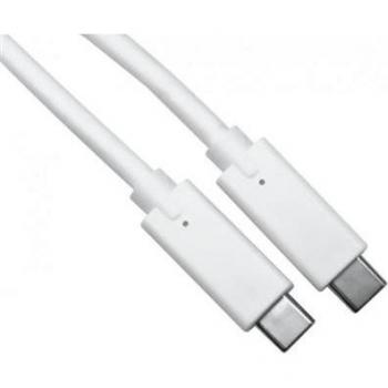 Cables Direct USB-C 1,8m 100W Hochgeschwindigkeitskabel