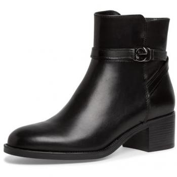 Tamaris Stivaletti Pelle Nero EU 39
