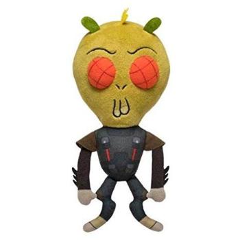 Rick & Morty Krombopulous Michael Soft Toy