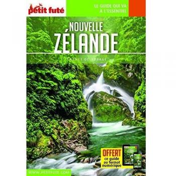 Guide Nouvelle-Zélande 2020 Carnet Petit Futé