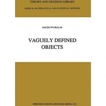 Vaguely Defined Objects: Representations, Fuzzy Sets And Nonclassical Cardinality Theory