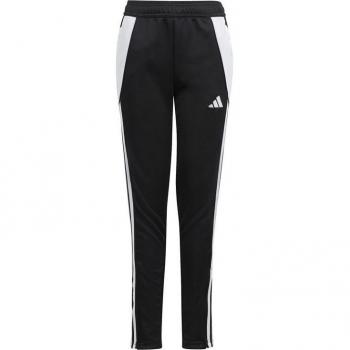Adidas Tiro 24 Slim Kinder Sporthose Schwarz 128 Unisex